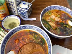 -沪西老弄堂面馆(定西路店)