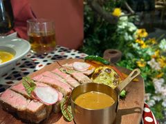 -第101座花园餐厅(湖滨88店)