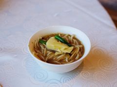 杭州片儿川-浙江西子宾馆·牡丹厅