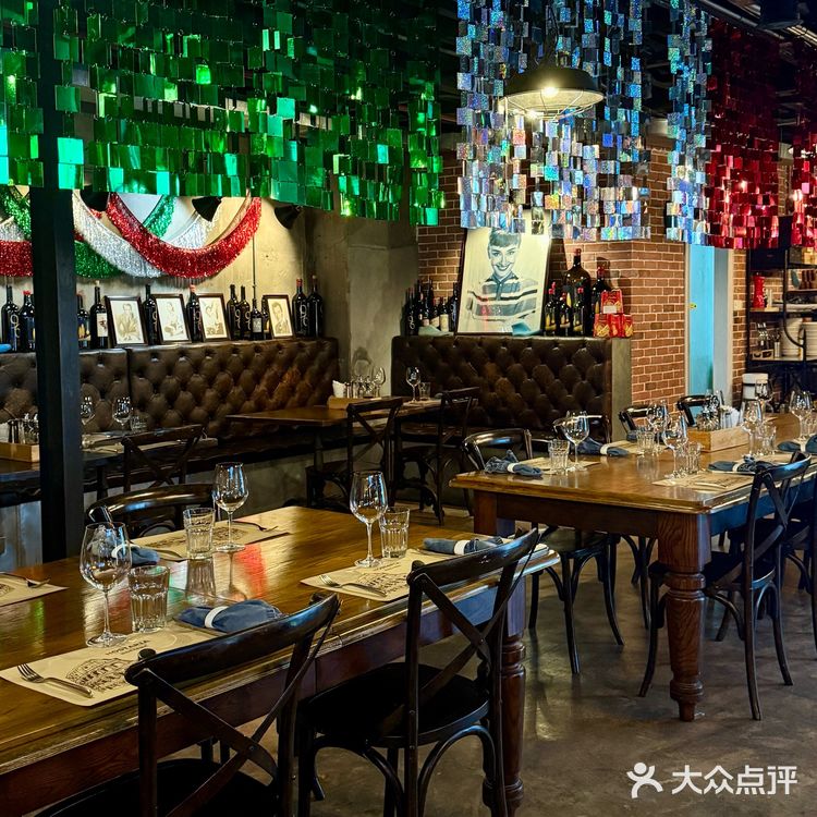 在东莞!不在意大利!🇮🇹氛围感约会餐厅🥂