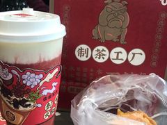 -LELECHA乐乐茶(新街口大洋店)