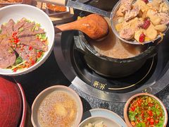 -蘑界·野生菌火锅(深业上城店)