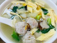 -子午路张记肉夹馍(翠华路店)