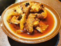 -青山青豆花·笑禅豆腐鱼(黄泥塝店)
