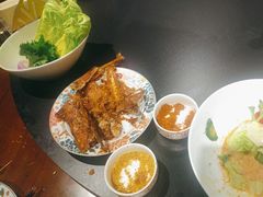 -羊门客在·烤盐池滩羊·川菜