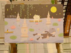 -猫的天空之城概念书店(杭州南宋御街店)