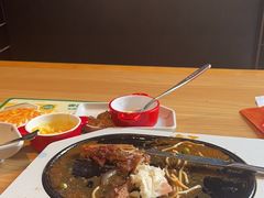 -豪客来牛排(天阳D32店)
