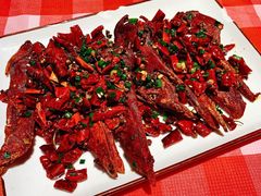 香辣鸭头-辣小鲜·南昌大排档(船山路店)