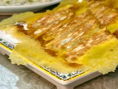 黄花鱼锅贴-品味居·首店·大连鲜活海鲜大连菜(东港店)