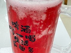 -老地方啤酒屋·海鲜青岛菜大排档(台东步行街店)