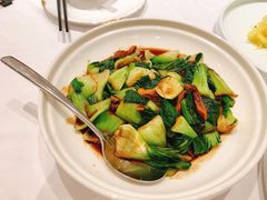 蚌肉青菜-道道鲜·崇明私房菜(五角场店)