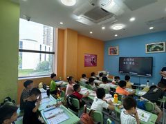 -昂立青少儿成长中心(普陀中潭校区)
