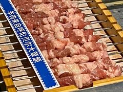 -很久以前羊肉串(农科路店)