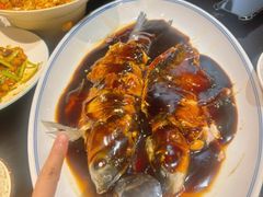 西湖醋鱼-大宅院(西溪路店)