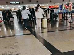 -厦门高崎国际机场-T3航站楼