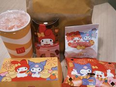 -麦当劳(新濠影汇店)