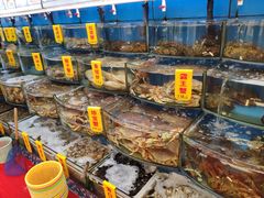 -渔中舟海鲜大排档(普陀沈家门店)