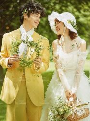 -王子宫殿婚纱摄影(环山路总店)