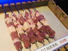 -很久以前羊肉串(打浦路店)