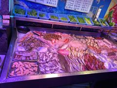 -长平肥姐白粥·海鲜打冷