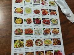 -我外婆家菜(长融世贸广场店)