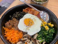 石锅拌饭-米村拌饭(东方新天地店)