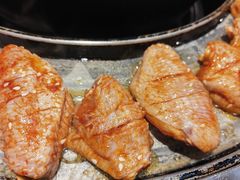 -蚝牛记涮烤牛肉餐厅(滨江国际花园店)