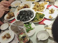 -添福来墨鱼饺子 · 海鲜东北菜(泡崖店)