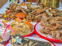 -北戴河庆山饭店·海鲜砂锅粥(北戴河黑石路店)