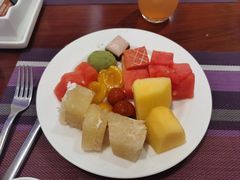 -昆泰嘉华酒店-嘉华咖啡厅