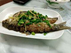 酿鲮鱼-针姨