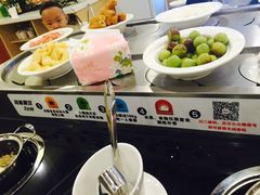 -咕叽咕叽自助烤肉小火锅(茂业清扬店)