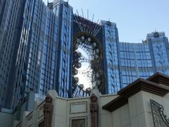 -影汇之星8字形摩天轮