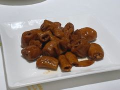 豉油皇大肠头-花城苑广府菜(侨鑫店)