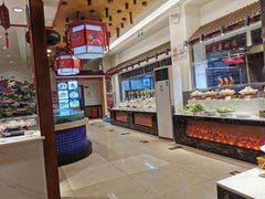 自助取餐区-7号院家宴.烧鸽子(门头沟店)