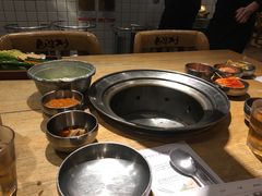 -姜虎东白丁烤肉(虹桥天地店)