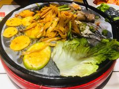 -么肆烤肉·中式自助·烤肉大排档(街道口季佳PAI店)