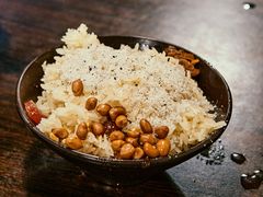 甜咸糯米饭-明叔捞面