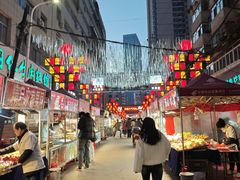 -正宁路小吃夜市