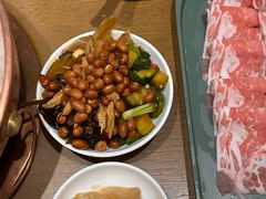 -北京老门框爆肚涮肉馆(凤城六路店)