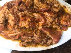 黑胡椒肥牛-韩风烤牛肉冷面店