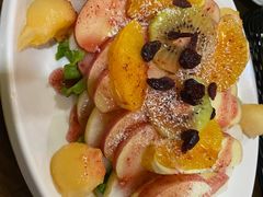 水果沙拉-panchos 墨西哥餐厅(嘉绿苑店)