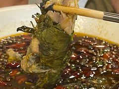 三角峰-代木儿回锅肉