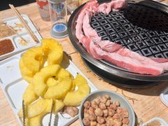 -霸腹烤肉(厦门柚子番店)