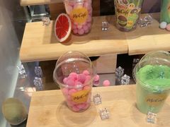 -麦当劳(CP静安店)