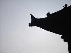 -白鹿原影视城