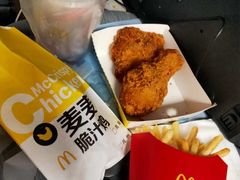 -麦当劳(皇岗路店)