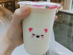 -熊姬手作茶物(汇金谷店)