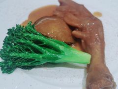 -Yan Ting 宴庭中餐厅(上海静安瑞吉酒店)