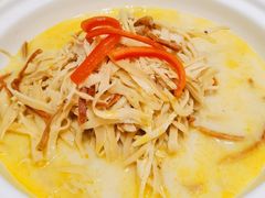 鱿鱼脆笋尖-七味·用心做好鱼(花桥店)